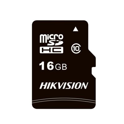 Hikvision HS-TF-C1-16G microSDHC™-16G-Class 10 and UHS-I - TLC MicroSD Hafıza Kartı - 1