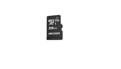 Hikvision HS-TF-C1-256G microSDXC™-256G-Class 10 and UHS-I - 3D NAND MicroSD Hafıza Kartı - 1