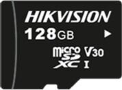 Hikvision HS-TF-L2-128G 128GB microSDXC Class10 U3 V30 95-50MBs TLC 7-24 CCTV Hafıza Kartı - 1