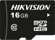 Hikvision HS-TF-L2-16G 16GB microSDHC Class10 U1 V10 95-15MBs TLC 7-24 CCTV Hafıza Kartı - 1