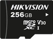 Hikvision HS-TF-L2-256G 256GB microSDXC Class10 U3 V30 95-55MBs TLC 7-24 CCTV Hafıza Kartı - 1