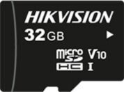 Hikvision HS-TF-L2-32G 32GB microSDHC Class10 U1 V10 95-25MBs TLC 7-24 CCTV Hafıza Kartı - 1