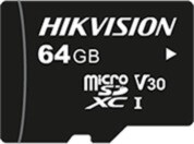 Hikvision HS-TF-L2-64G 64GB microSDXC Class10 U3 V30 95-40MBs TLC 7-24 CCTV Hafıza Kartı - HIKVISION