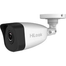 Hilook IPC-B121H-F 2MP 4mm IP Bullet Kamera - 1