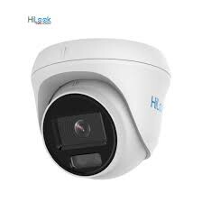 Hilook IPC-T229H 2MP 2.8mm ColorVu IP Dome Kamera 7-24 Sürekli Renkli Görüntü, - HİLOOK