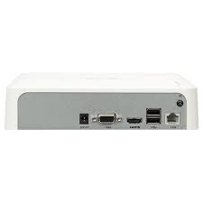 Hilook NVR-104H-D 4 Kanalx1Port 1x4MP 1 HDD IP Kayıt Cihazı - HİLOOK