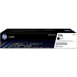 HP 117A Black Siyah 1.000 Sayfa Toner W2070A - HP