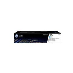 HP 117A Cyan Mavi 700 Sayfa Toner W2071A - HP