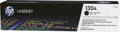 HP 130A Black Siyah 1.300 Sayfa Toner CF350A - 1