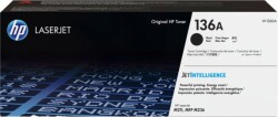 HP 136A Black Siyah 1.150 Sayfa Toner W1360A - HP