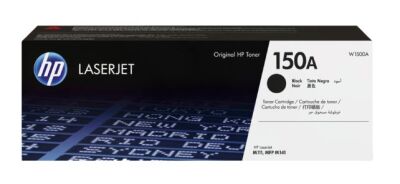 HP 150A Black Siyah 950 Sayfa Yazıcı Toneri W1500A - 1