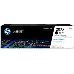 Hp 207A Black Siyah 1.350 Sayfa Toner W2210A - HP