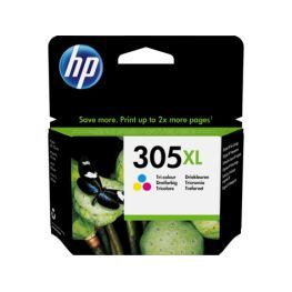 HP 305XL Color Renkli Kartuş 3YM63AE - 1
