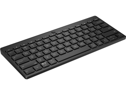 HP 350 692S8AA Siyah Compact Bluetooth Klavye - HP