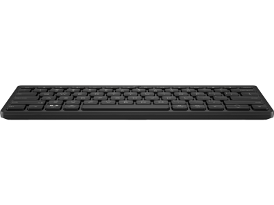 HP 350 692S8AA Siyah Compact Bluetooth Klavye - 2