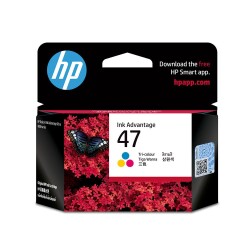 HP 47 Colour Renkli Kartuş 6ZD61AE - HP