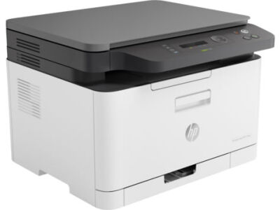 HP 4ZB96A 178NW Yazıcı-Tarayıcı-Fotokopi-Network-Wifi Renkli Lazer Yazıcı - 1