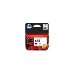 HP 655 Black Siyah Kartuş CZ109AE - HP