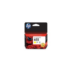 HP 655 Yellow Sarı Kartuş CZ112AE - HP