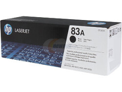 HP 83A Black Siyah 1.500 Sayfa Toner CF283A - HP