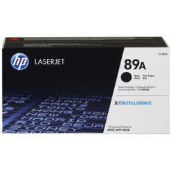 HP 89A Black Siyah 5.000 Sayfa Toner CF289A - HP