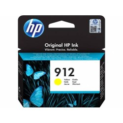 HP 912 Yellow Sarı Kartuş 3YL79A - HP