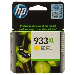 HP 933XL Yellow Sarı Yüksek Kapasite Kartuş CN056AE - HP
