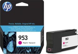 HP 953 Magenta Kırmızı F6U13AE - HP