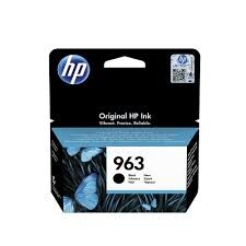 HP 963 Black Siyah Kartuş 3JA26A - HP