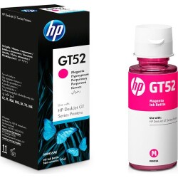 HP GT52 Magenta Kırmızı Mürekkep M0H55AE - HP