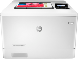 HP W1Y44A M454DN Dubleks-Network Renkli Yazıcı - HP