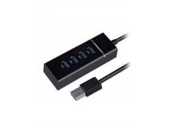 Hytech HY-U340 4 Port USB 3.0 HUB - HYTECH