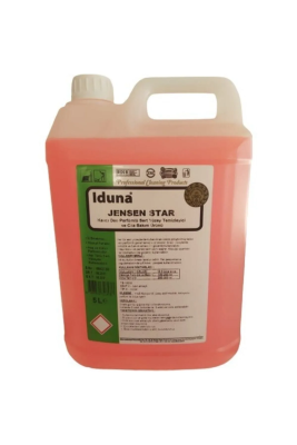 İDUNA JENSEN STAR YÜZEY TEMİZLEYİCİ 5 LT - 1