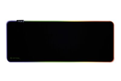 Inca IMP-022 Empousa RGB 7 Led Mousepad (770x295x3mm - 1