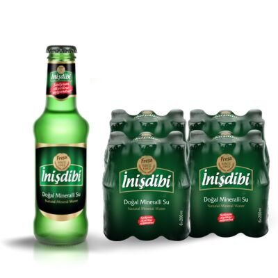 İNİŞDİBİ SODA 200 CC.24'LÜ - 1
