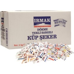 IRMAK TEK SARGILI ŞEKER 5 KG - 