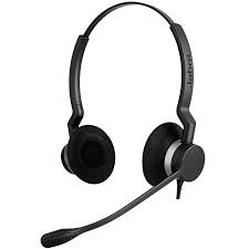 Jabra Bız 2300 Duo QD Çift Taraflı Kulaklık - JABRA