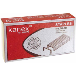 KANEX ZIMBA TELİ NO.10-1M-20 Lİ PAKET - KANEX