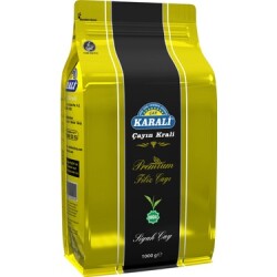 KARALİ PREMİUM FİLİZ ÇAY 1 KG - 