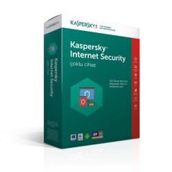 Kaspersky Internet Security 4 Kullanıcı 1 Yıl - KASPERSKY