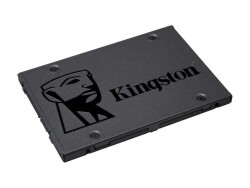 Kingston 240Gb A400 Ssdnow Sata3 500-350Mb-S Sa400 Ssd Harddisk - KINGSTON