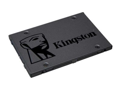 Kingston 240Gb A400 Ssdnow Sata3 500-350Mb-S Sa400 Ssd Harddisk - 1