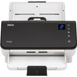 Kodak Alaris 8011876 E1030 A4 Döküman Tarayıcı 30 PPM-60 IPM 80 ADF Günlük 4.000 Sayfa - KODAK