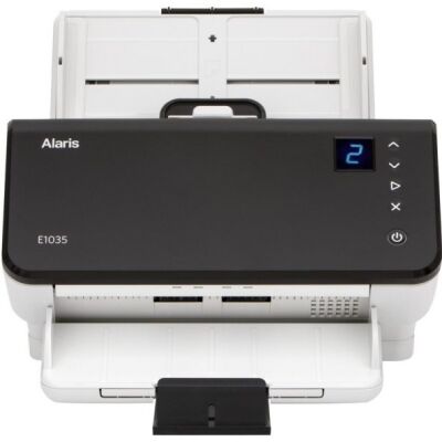 Kodak Alaris 8011876 E1030 A4 Döküman Tarayıcı 30 PPM-60 IPM 80 ADF Günlük 4.000 Sayfa - 1