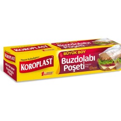 KOROPLAST BÜYÜK BOY BUZDOLABI POŞETİ - KOROPLAST