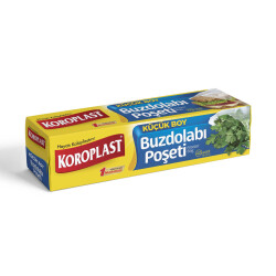FİNE BUZDOLABI POŞETİ KÜÇÜK - 