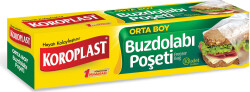 KOROPLAST BUZDOLABI POŞETİ ORTA - 