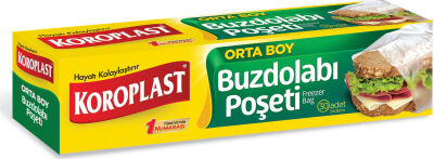 KOROPLAST BUZDOLABI POŞETİ ORTA - 1