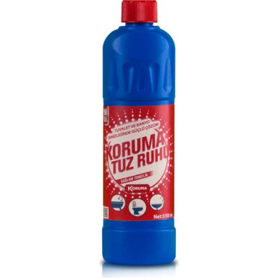 KORUMA TUZ RUHU 600 ML+ - 