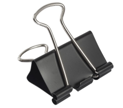 KRAF BINDER CLIPS 32 MM 432G 12 Lİ - 1